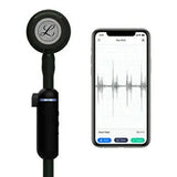 3m Core Digital Stethoscope Black.
