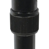 Bariatric H-d Offset Cane Alum Adjusts From 37 - 46   (tall).