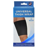 Blue Jay Universal Thigh Wrap Black.