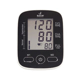 Perfect Measure Simple Fully Auto Blood Pressure Blue Jay