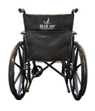 Roll With Me 18  K2 Wheelchair Dda & Elevating Leg Rests