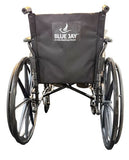 Roll With Me 18  K3 Wheelchair Dda & Elevating Leg Rests