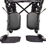 Elevating Legrests For Bluejay Wheelchairs