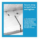 Home Bed Support Rail - Carex