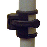 Cane  W- Tab-loc Silencer Offset Handle  Black.