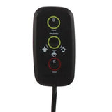 Deep Kneading Shiatsu Cushion W-heat.