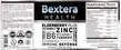 Elderberry Immune Defense by Bextera Health.