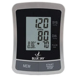 Full Automatic Blood Pressure W-4  Aa    Blue Jay Brand.