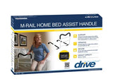 Home Bed Assist Handle Rail M-rail.