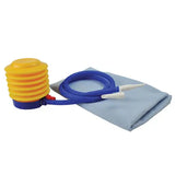 Inflatable Bed Wedge W-cover & Pump  8.