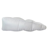 Inflatable Bed Wedge W-cover & Pump  8.