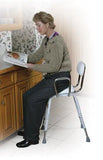 Kitchen (all-purpose) Stool W-adjustable Arms.