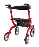 Nitro Rollator  Red.