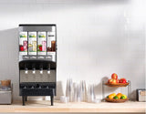 100% Apple Select Frozen Concentrate 5+1 3L (Pack of 3).