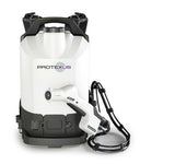 Protexus Electrostatic Sprayer and Accessories.