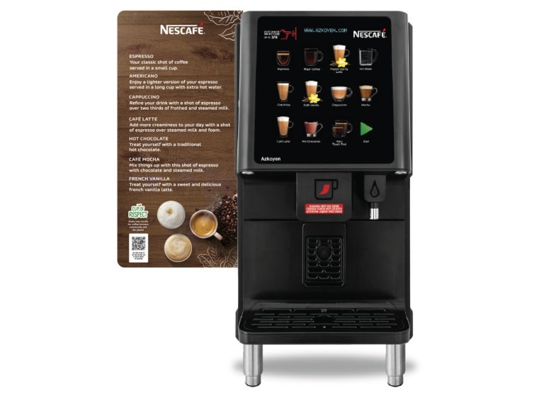 Core Barista 40 Specialty Coffee Machine - Bextera Health