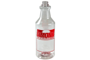 32 oz Universal Secondary PVC Bottle