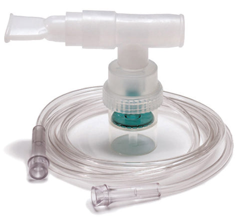 Nebulizer Kit W/t-piece  Cs 50 7' Tubing & Mouthpiece