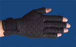 Thermoskin Arthritic Gloves Medium 8 -8.75  Black (pair)