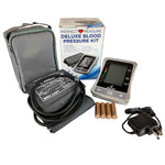 Deluxe Perfect Measure Blood Pressure Kit W-2 Cuffs