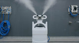 10 Gallon Fog Unit with 2 Nozzles.