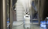10 Gallon Fog Unit with 2 Nozzles.