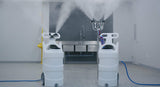 10 Gallon Mist Unit with 2 Nozzles.