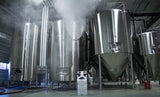 10 Gallon Fog Unit with 3 Nozzles and Telescoping Mast.