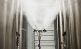 10 Gallon Fog Unit with 3 Nozzles and Telescoping Mast.