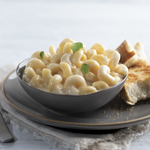 White Cheddar Macaroni and Cheese 4 x 64 ounces (pouch pack).