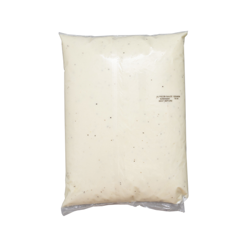 Alfredo Sauce Gluten Free 4 x 96 ounces pouch.