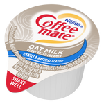 Vanilla Oat Milk Liquid Coffee Creamer Singles 375 fl oz.