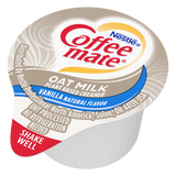 Vanilla Oat Milk Liquid Coffee Creamer Singles 375 fl oz.