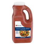 Sweet & Sour Sauce 4lb 8oz (Pack of 6).