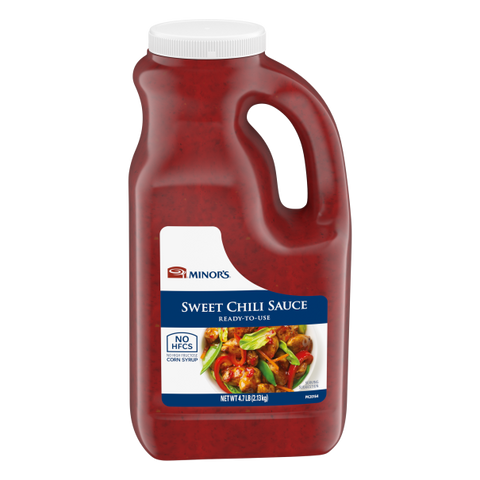 Sweet Chili Sauce 4 lb 11 oz (Pack of 4).