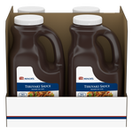 Teriyaki Sauce 4 lb 10 oz (Pack of 4).