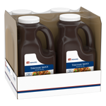 Teriyaki Sauce 4 lb 10 oz (Pack of 4).