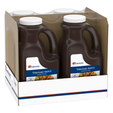 Teriyaki Sauce 4 lb 10 oz (Pack of 4).