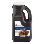 Bourbon Style Sauce 4 lb 15 oz (Pack of 4).