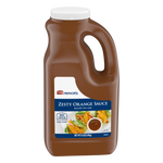 Zesty Orange Sauce 5 lb 6 oz (Pack of 4).