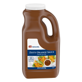 Zesty Orange Sauce 5 lb 6 oz (Pack of 4).