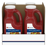 Sweet Chili Sauce 4 lb 11 oz (Pack of 4).