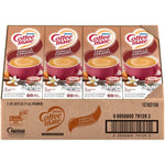Vanilla Caramel Liquid Creamer Singles 0375 Fl Oz (Pack of 200)