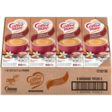 Vanilla Caramel Liquid Creamer Singles 0375 Fl Oz (Pack of 200)