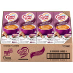 Italian Sweet Crème Liquid Creamer Singles 0375 Fl Oz (Pack of 200).