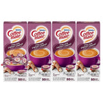 Italian Sweet Crème Liquid Creamer Singles 0375 Fl Oz (Pack of 200).