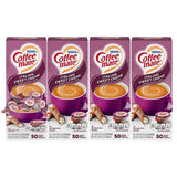 Italian Sweet Crème Liquid Creamer Singles 0375 Fl Oz (Pack of 200).