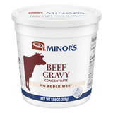 Beef Gravy Concentrate 136 oz (Pack of 6).