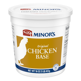 Chicken Base 1 lb (Pack of 12).