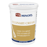 Culinary Cream 5 lb (Pack of 2) Basic Cream Sauce.